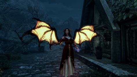 Humanoid Vampire Lords At Skyrim Special Edition Nexus Mods And Community