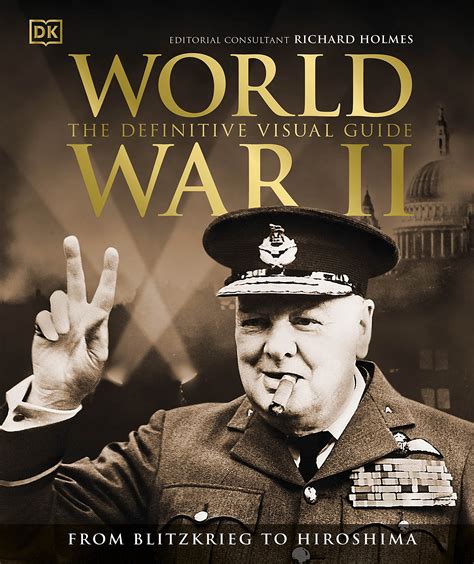 Buy World War Ii The Definitive Visual Guide Online At Desertcartindia
