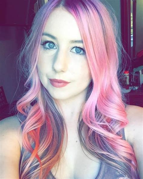 57 Pink Hair Color Ideas To Spice Up Your Looks For 2018 Part 2