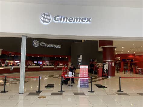 Apertura Cinemex Al Gransur