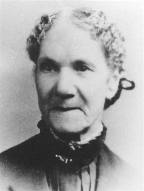 Eliza Lewis Church History Biographical Database
