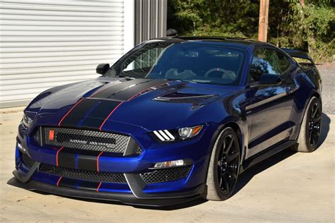 2016 Ford Mustang Shelby Gt350r For Sale On Bat Auctions Sold For