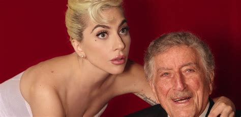 Lady Gaga Pays Emotional Tribute To Tony Bennett We Had A Long And Powerful Goodbye That
