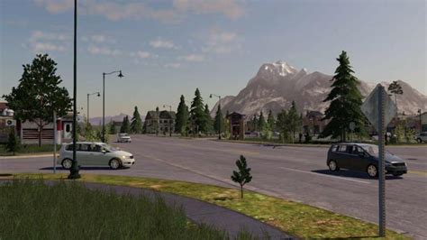 Fs19 Goldcrest Valley Map V1010 Simulator Games Mods