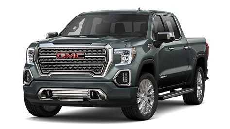 2022 Sierra 1500 Light Duty Truck Sle Elevation Slt Denali And At4