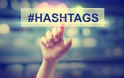 Los Hashtags Más Usados En Instagram En 2017 Herramientas