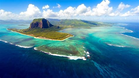 Underwater Waterfall And 13 Other Mauritius Must Sees Cnn