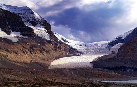 Athabasca Glacier Photograph By Heather Vopni Fine Art America