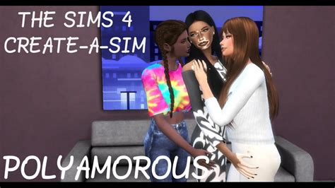 Sims 4 Polygamy Mod 2020