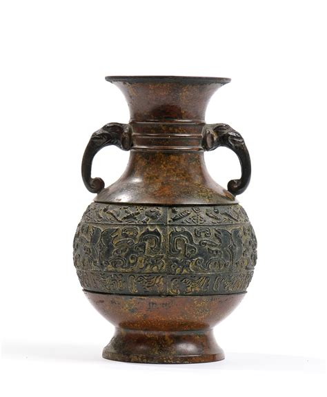 Bronze - CHINE, XIXe siècle - Asium