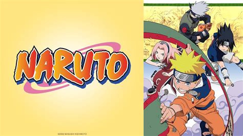Crunchyroll Naruto Anime To Celebrate 20th Anniversary With 4 Brand