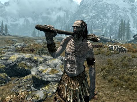 Gigante Skyrim Elder Scrolls Fandom Powered By Wikia