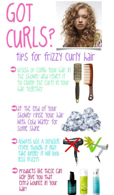 Hair hacks, Curly hair and Tips and tricks on Pinterest