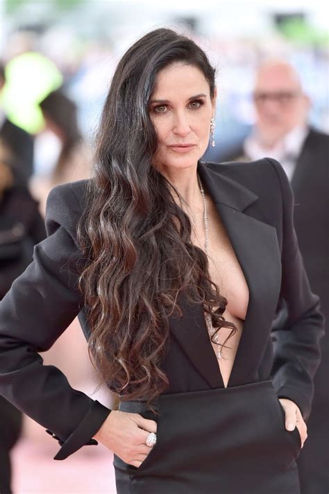 Born november 11, 1962) is an american actress and film producer. Demi Moore attends The 2019 Met Gala Celebrating Camp ...