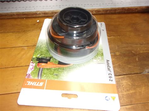 Stihl OEM Trimmer AutoCut C 6 2 FS 38 40 45 46 50 FSE KM 4006 710 2140