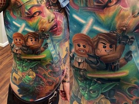 Find the biography, on the road schedule and latest tattoos by kyle cotterman. Épinglé sur Star Wars Tattoo