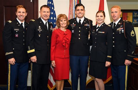New Army chief of staff: Taking care of people key to ...