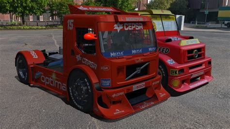 Formula Truck Assetto Corsa Youtube
