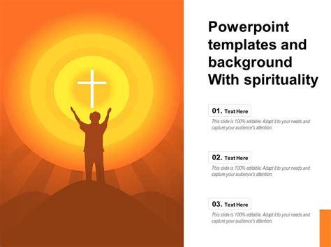 Powerpoint Templates And Background With Spirituality Presentation