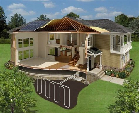 Path To Zero Tips For Building Net Zero Energy Homes Building A