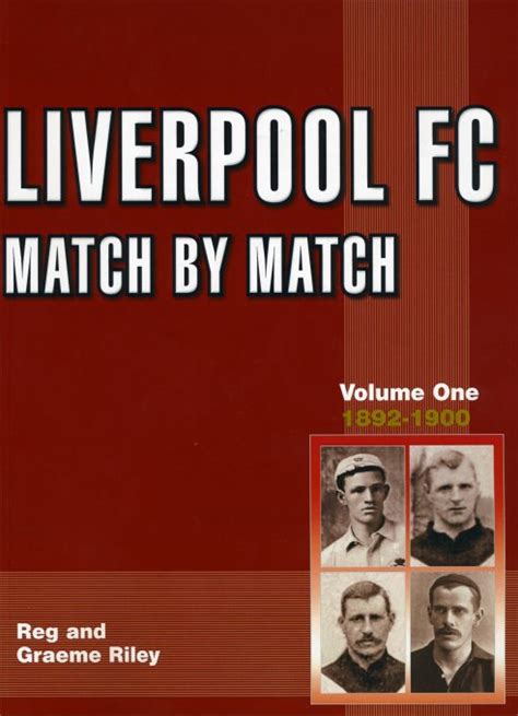 Liverpool Fc Match By Match Lfchistory Stats Galore For Liverpool Fc