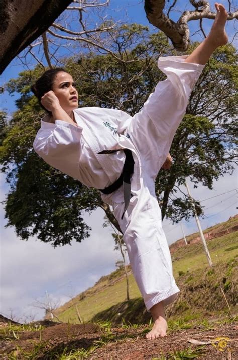 pin on women in martial arts