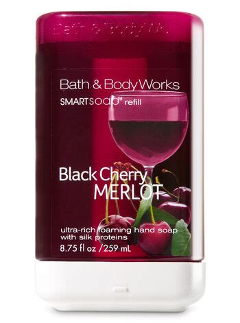 The tone of the song and poetry of the lyrics make the song sound like a pure love song despite its more sinister. Black Cherry Merlot SmartSoap Foaming Hand Soap Refill ...