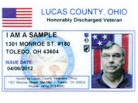 Check spelling or type a new query. Area veterans can now get special ID cards - The Blade