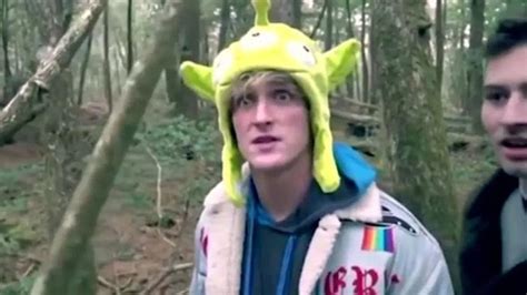 Logan Paul Taken To Task By Youtube Over Suicide Forest Video