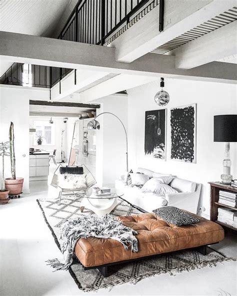 41 Black And White Ideas For Living Room Pics