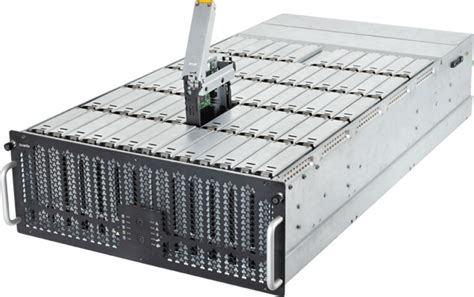 Petabyte Rack Petabyte Storage Solution