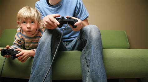 Kid Gaming How Young Is Too Young To Play Games Like Call Of Duty