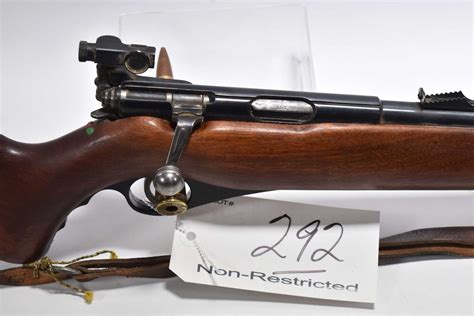 Mossberg Model 146 B A 22 Lr Cal Tube Fed Bolt Action Rifle W 26