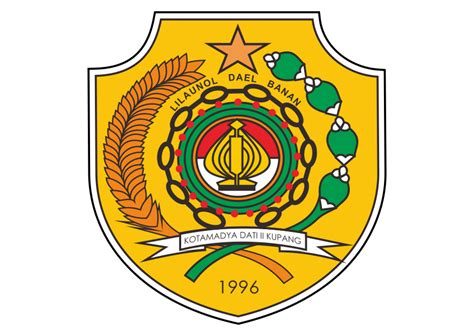 Eps, png file size : Logo Kota Kupang, NTT Vector CorelDraw CDR - Vectorzy ...