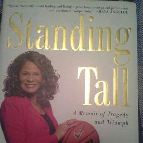 Standing Tall A Memoir Of Tragedy Triumph Of C Vivian Stringer Stand