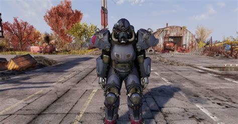 Fallout 76 Ultracite Power Armor Mods Dbltap