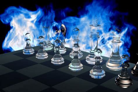 3rd millennium chess is played on a single board, but one that's been wrapped into a cylinder. Most of what Democrats say is wrong about the Republicans ...