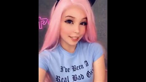 Belle Delphine Christmas T Swaystory