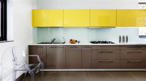 Indian Modular Kitchen Cabinets Design