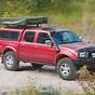 Toyota Tacoma Roof Top Tent