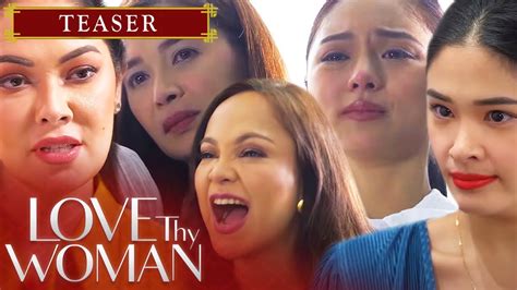 Love Thy Woman The Last Woman Standing Finale Trailer Youtube
