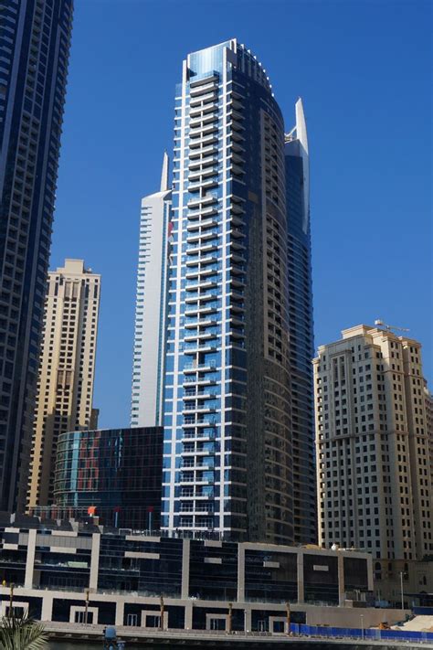 Intercontinental Dubai Marina Propsearchae