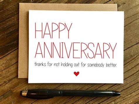 Free Printable Anniversary Cards Funny Black And White
