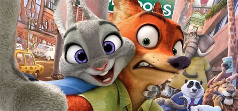 Four Years After Its Release Zootopia Is Back At The Top Of The Us