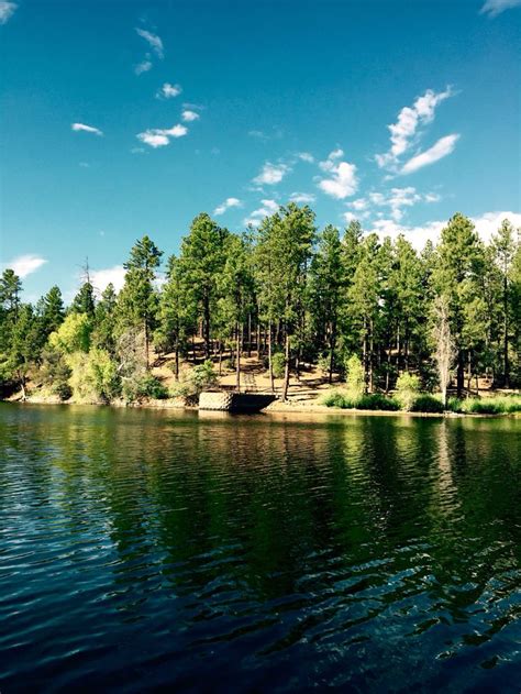 Lynx Lake In Prescott Az Arizona Hiking Best Places To Camp