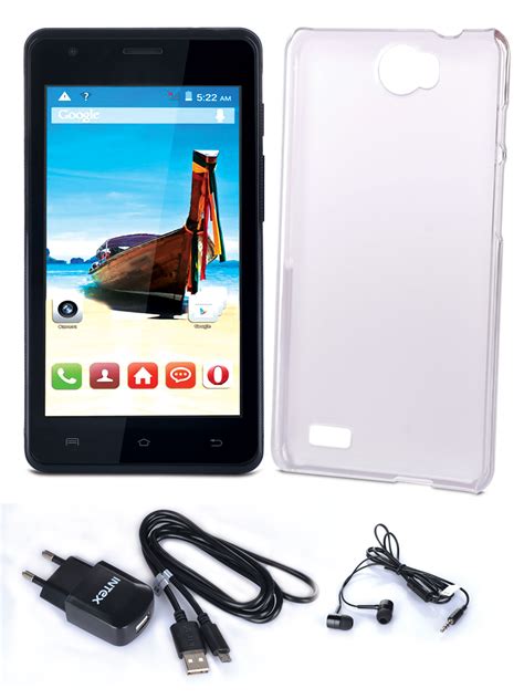 Buy Intex Android Mobile Online at Best Price in India on Naaptol.com