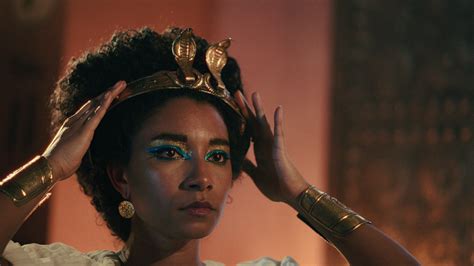 Netflix Users Roast Jada Pinkett Smiths Queen Cleopatra Series