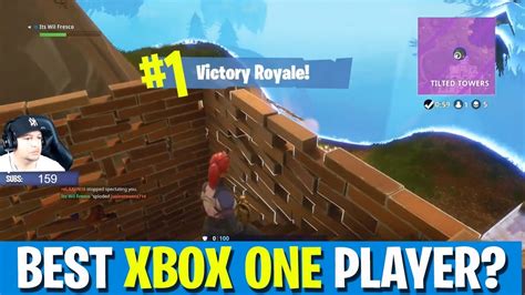 Best Xbox One Fortnite Player Stream Highlight From 218