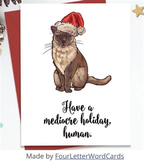 Pin By Kristy Giles On Animals Funny Christmas Wishes Funny Greeting
