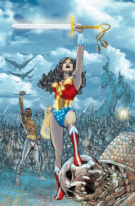 Wonder Woman Comics The Ultimate Guide Comicstrove